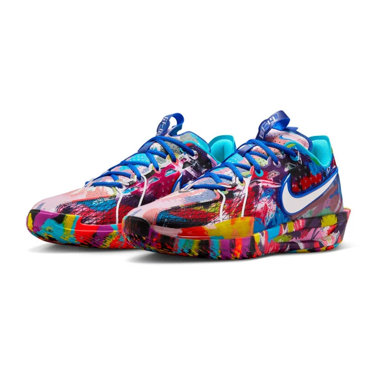 Chaussures Nike G.T. Cut 3 Jewell Loyd Paint Splatter PE